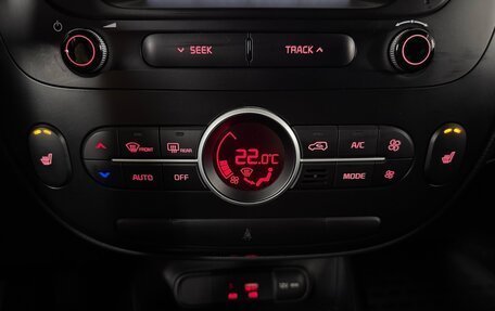 KIA Soul II рестайлинг, 2018 год, 1 378 000 рублей, 16 фотография