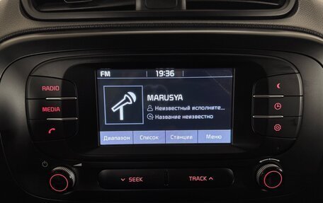 KIA Soul II рестайлинг, 2018 год, 1 378 000 рублей, 15 фотография
