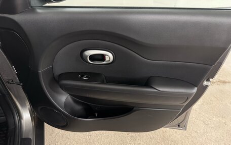 KIA Soul II рестайлинг, 2018 год, 1 378 000 рублей, 22 фотография