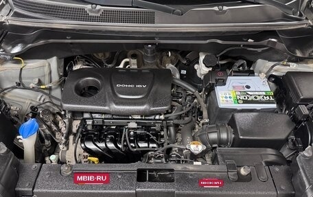 KIA Soul II рестайлинг, 2018 год, 1 378 000 рублей, 33 фотография
