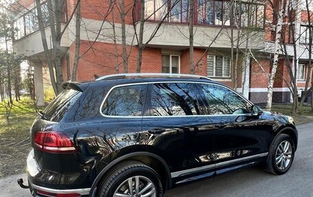 Volkswagen Touareg III, 2017 год, 3 550 000 рублей, 6 фотография