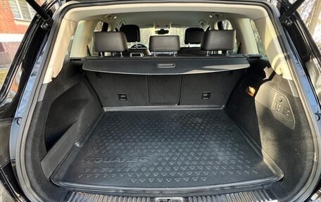 Volkswagen Touareg III, 2017 год, 3 550 000 рублей, 11 фотография