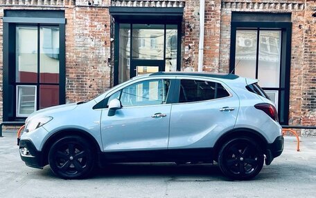 Opel Mokka I, 2013 год, 1 059 000 рублей, 6 фотография