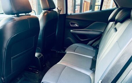 Opel Mokka I, 2013 год, 1 059 000 рублей, 11 фотография