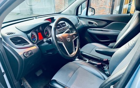 Opel Mokka I, 2013 год, 1 059 000 рублей, 7 фотография