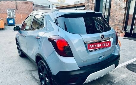Opel Mokka I, 2013 год, 1 059 000 рублей, 4 фотография