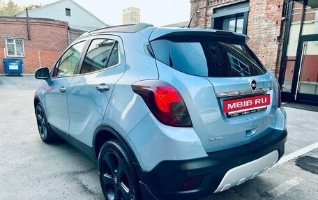 Opel Mokka I, 2013 год, 1 059 000 рублей, 2 фотография