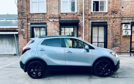 Opel Mokka I, 2013 год, 1 059 000 рублей, 20 фотография