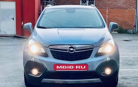 Opel Mokka I, 2013 год, 1 059 000 рублей, 26 фотография