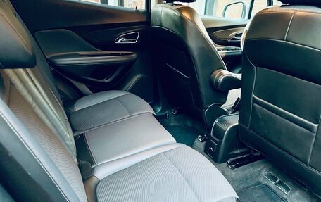 Opel Mokka I, 2013 год, 1 059 000 рублей, 30 фотография