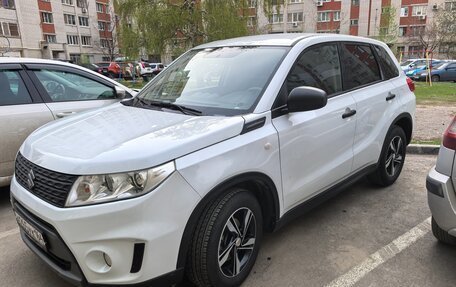 Suzuki Vitara II рестайлинг, 2015 год, 1 349 000 рублей, 2 фотография