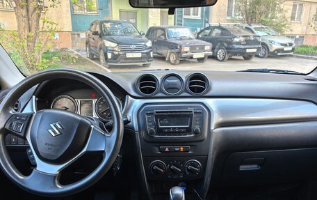 Suzuki Vitara II рестайлинг, 2015 год, 1 349 000 рублей, 4 фотография