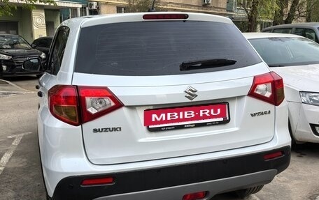 Suzuki Vitara II рестайлинг, 2015 год, 1 349 000 рублей, 3 фотография