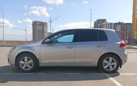 Volkswagen Golf VI, 2011 год, 860 000 рублей, 5 фотография