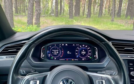 Volkswagen Tiguan II, 2019 год, 3 050 000 рублей, 15 фотография