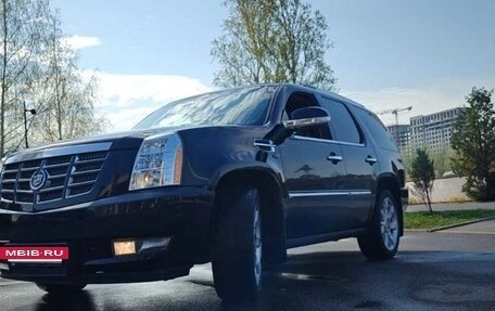 Cadillac Escalade III, 2011 год, 1 800 000 рублей, 4 фотография