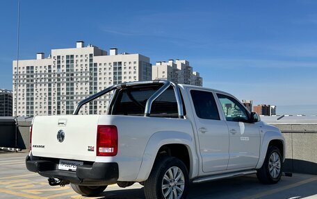 Volkswagen Amarok I рестайлинг, 2014 год, 1 540 000 рублей, 6 фотография