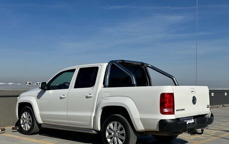Volkswagen Amarok I рестайлинг, 2014 год, 1 540 000 рублей, 4 фотография