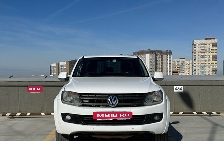 Volkswagen Amarok I рестайлинг, 2014 год, 1 540 000 рублей, 2 фотография