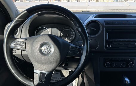Volkswagen Amarok I рестайлинг, 2014 год, 1 540 000 рублей, 9 фотография