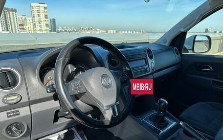 Volkswagen Amarok I рестайлинг, 2014 год, 1 540 000 рублей, 7 фотография