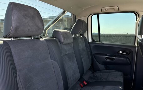 Volkswagen Amarok I рестайлинг, 2014 год, 1 540 000 рублей, 14 фотография