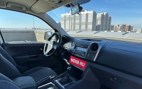 Volkswagen Amarok I рестайлинг, 2014 год, 1 540 000 рублей, 10 фотография