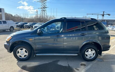SsangYong Kyron I, 2007 год, 645 000 рублей, 7 фотография