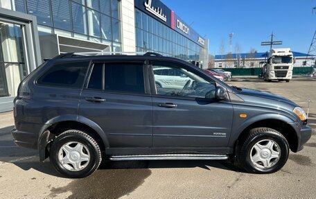 SsangYong Kyron I, 2007 год, 645 000 рублей, 11 фотография