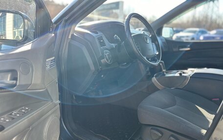 SsangYong Kyron I, 2007 год, 645 000 рублей, 12 фотография