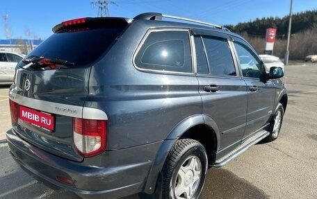 SsangYong Kyron I, 2007 год, 645 000 рублей, 10 фотография