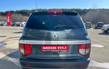 SsangYong Kyron I, 2007 год, 645 000 рублей, 9 фотография