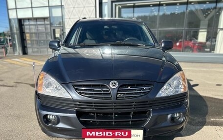 SsangYong Kyron I, 2007 год, 645 000 рублей, 5 фотография