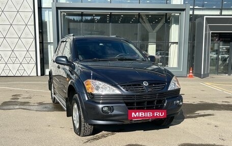 SsangYong Kyron I, 2007 год, 645 000 рублей, 3 фотография