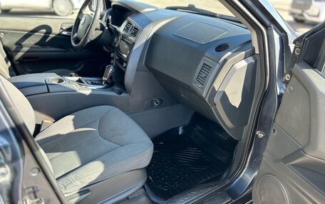 SsangYong Kyron I, 2007 год, 645 000 рублей, 20 фотография