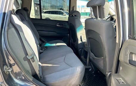 SsangYong Kyron I, 2007 год, 645 000 рублей, 19 фотография