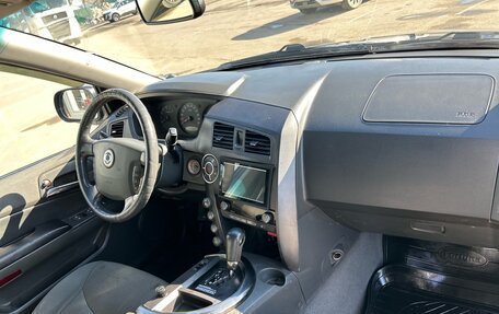 SsangYong Kyron I, 2007 год, 645 000 рублей, 22 фотография