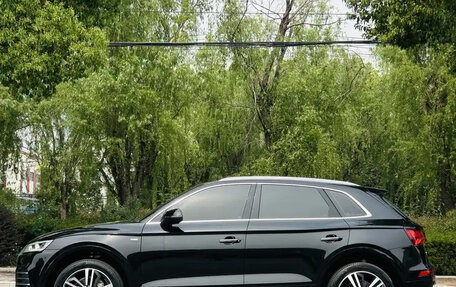 Audi Q5, 2020 год, 2 700 000 рублей, 3 фотография