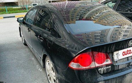 Honda Civic VIII, 2007 год, 799 999 рублей, 4 фотография