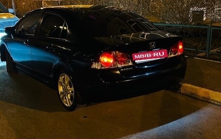 Honda Civic VIII, 2007 год, 799 999 рублей, 8 фотография