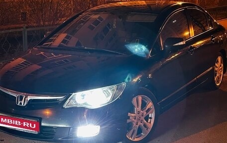 Honda Civic VIII, 2007 год, 799 999 рублей, 6 фотография