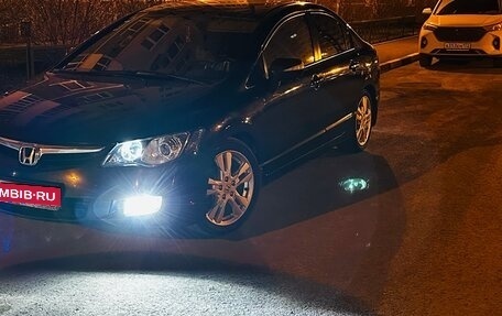 Honda Civic VIII, 2007 год, 799 999 рублей, 7 фотография