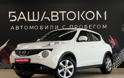 Nissan Juke II, 2012 год, 920 000 рублей, 1 фотография