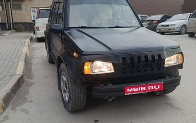 Suzuki Vitara II рестайлинг, 1996 год, 395 000 рублей, 1 фотография