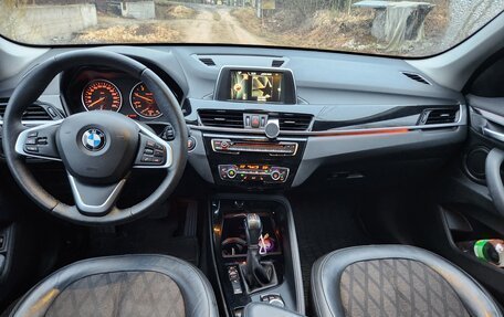 BMW X1, 2015 год, 2 330 000 рублей, 7 фотография