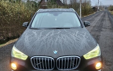 BMW X1, 2015 год, 2 330 000 рублей, 2 фотография