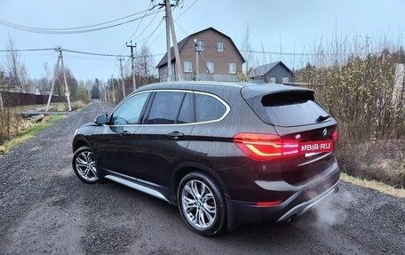 BMW X1, 2015 год, 2 330 000 рублей, 6 фотография