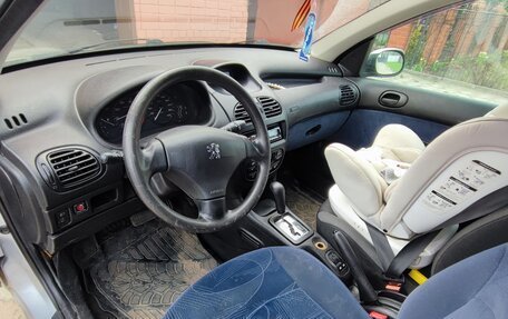Peugeot 206, 2001 год, 200 000 рублей, 2 фотография