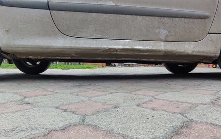 Peugeot 206, 2001 год, 200 000 рублей, 6 фотография
