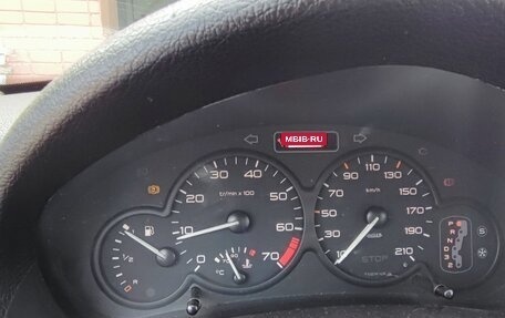 Peugeot 206, 2001 год, 200 000 рублей, 3 фотография